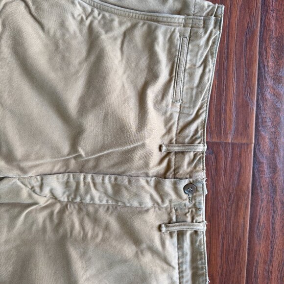 RRL Ralph Lauren Double RL Chino Pant - Brindle - 34 x 30 - Picture 4 of 7